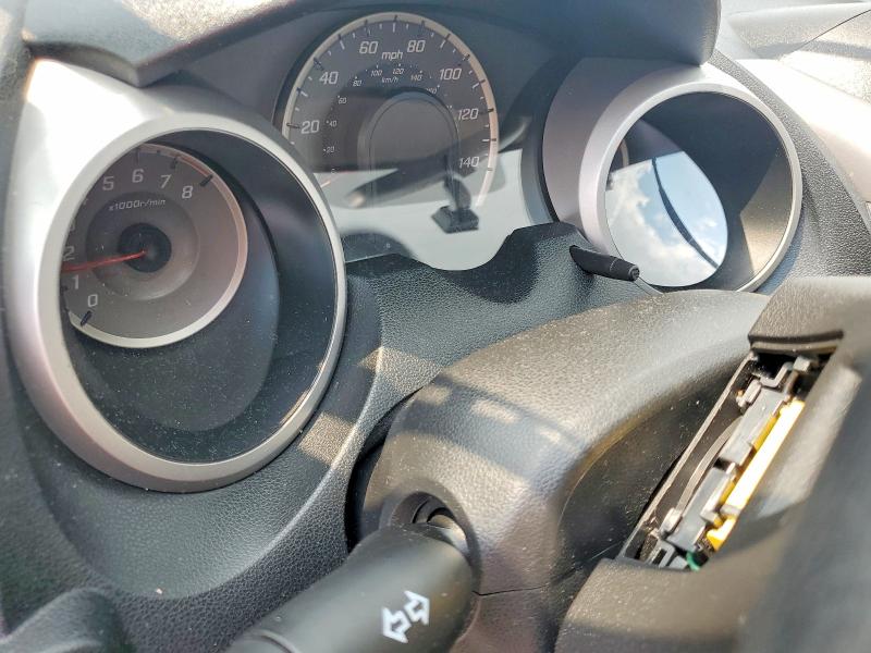 Photo 9 from auction – 2013 HONDA FIT with VIN JHMGE8H38DC012445