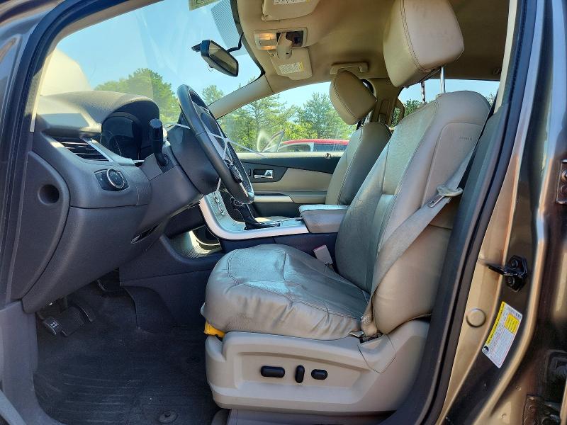 Photo 7 from auction – 2012 FORD EDGE with VIN 2FMDK4JC1CBA83058