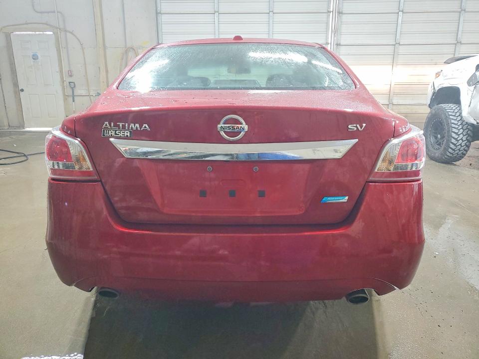 Photo 6 from auction – 2013 NISSAN ALTIMA with VIN 1N4AL3AP8DN555818