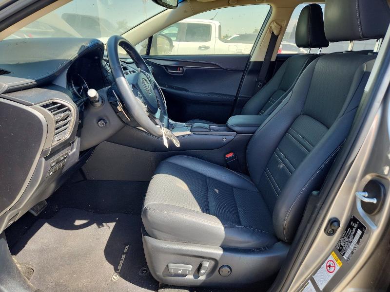 Photo 7 from auction – 2019 LEXUS NX with VIN JTJBJRBZ4K2120443