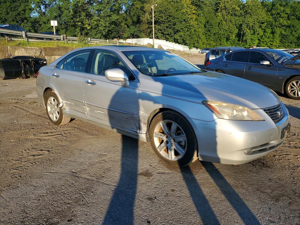 Photo 4 from auction – 2008 LEXUS ES with VIN JTHBJ46G882261358