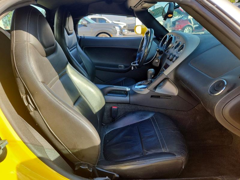 Photo 10 from auction – 2007 PONTIAC SOLSTICE with VIN 1G2MB35B57Y122909