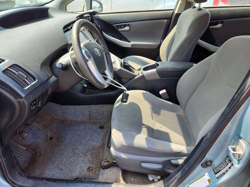 Photo 7 from auction – 2013 TOYOTA PRIUS with VIN JTDKN3DU0D1642937
