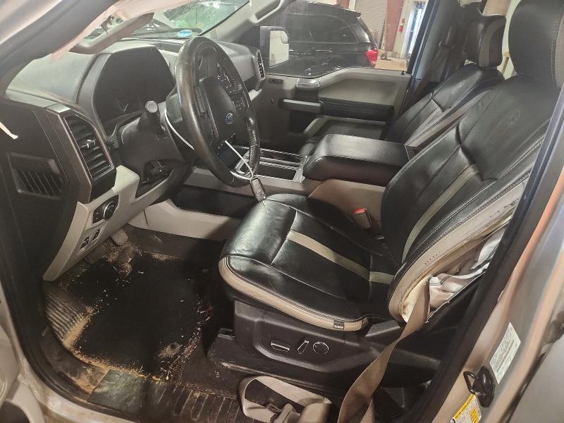 Photo 7 from auction – 2018 FORD F150 with VIN 1FTEW1EG5JFA78658
