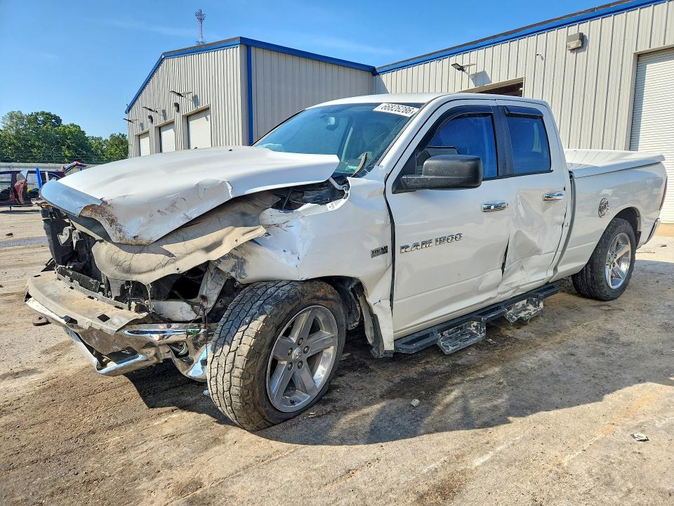 صورة رقم 1 من المزاد - 2012 DODGE RAM 1500 مع VIN 1C6RD7GT6CS304874