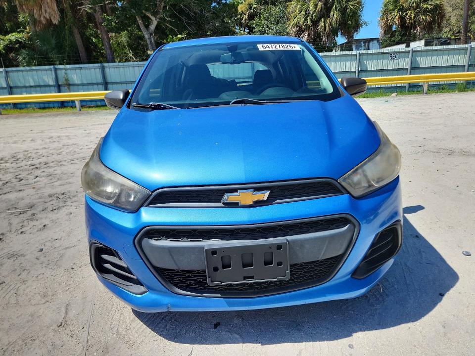 Photo 5 from auction – 2017 CHEVROLET SPARK with VIN KL8CB6SA1HC812653