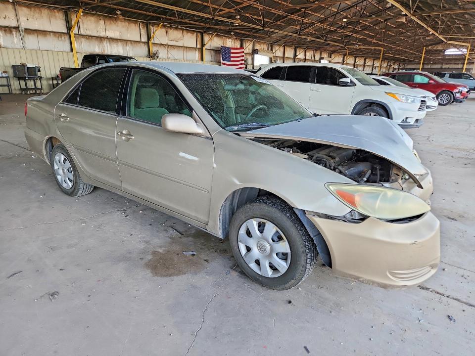 Photo 4 from auction – 2004 TOYOTA CAMRY with VIN 4T1BE32K64U372432