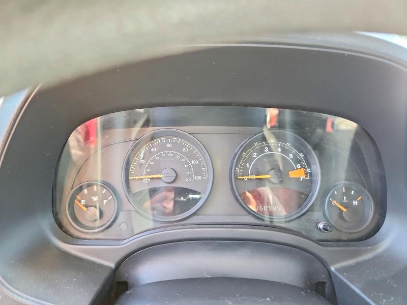 Photo 9 from auction – 2016 JEEP PATRIOT with VIN 1C4NJPBAXGD726615