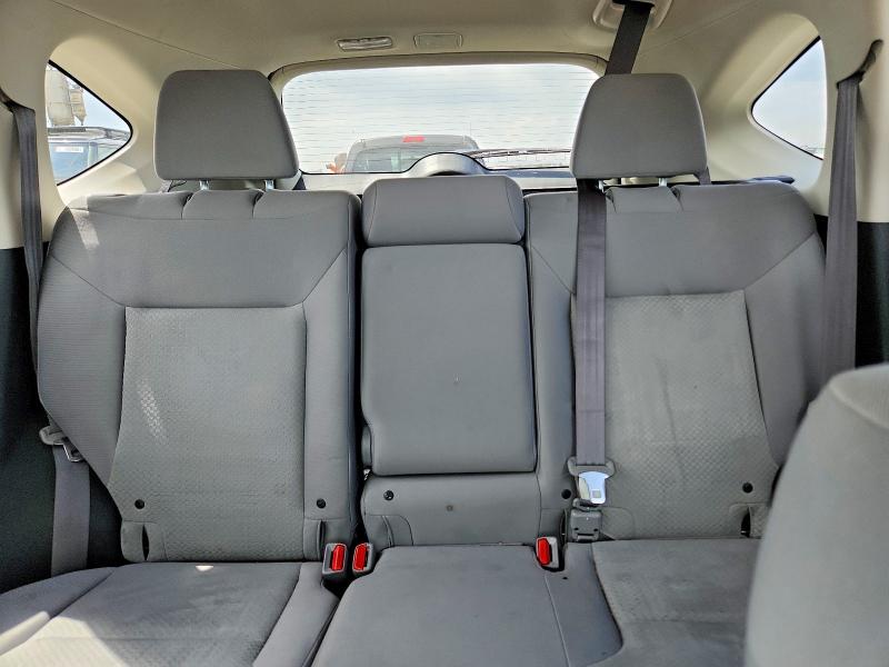 Photo 10 from auction – 2016 HONDA CR-V with VIN 2HKRM3H56GH570000