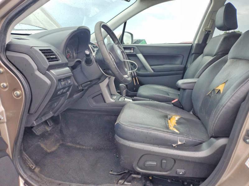 Photo 7 from auction – 2015 SUBARU FORESTER with VIN JF2SJARC8FH431884