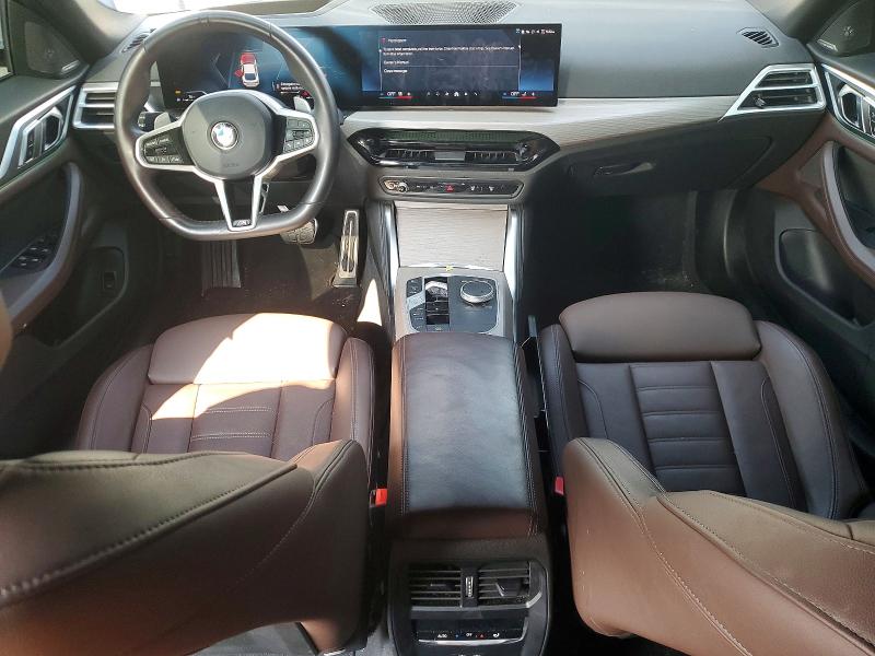 Photo 8 from auction – 2025 BMW 430XI with VIN WBA33FB09SFU63854
