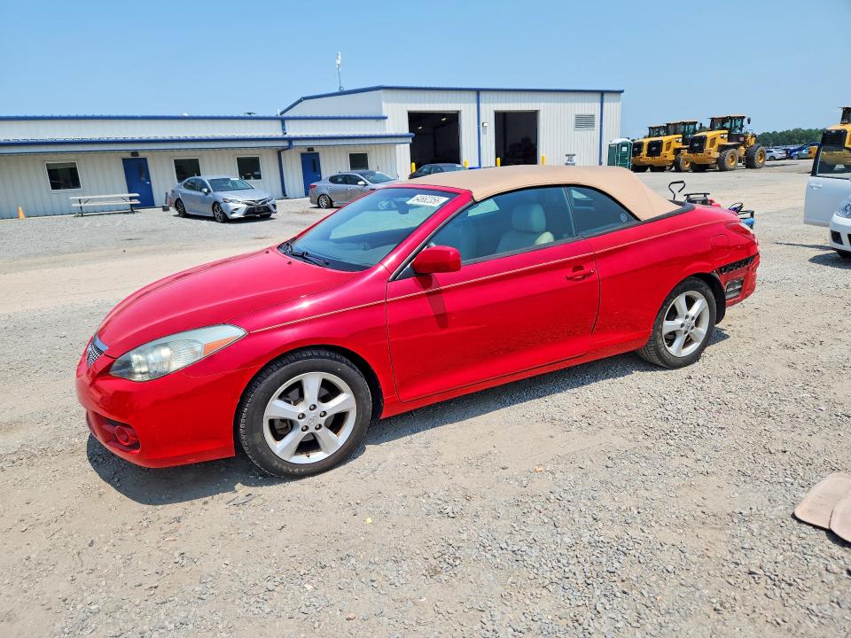 2008 TOYOTA CAMRY SOLARA - Търг №64662356