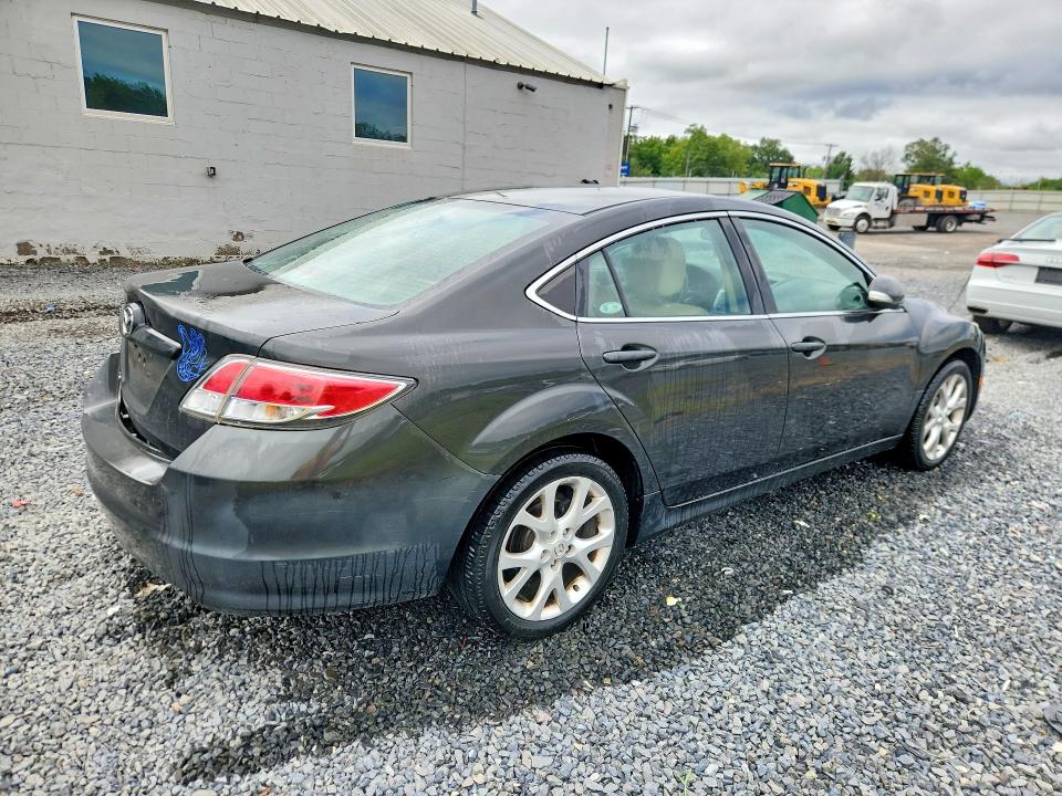 صورة رقم 3 من المزاد - 2013 MAZDA 6 مع VIN 1YVHZ8CHXD5M06900