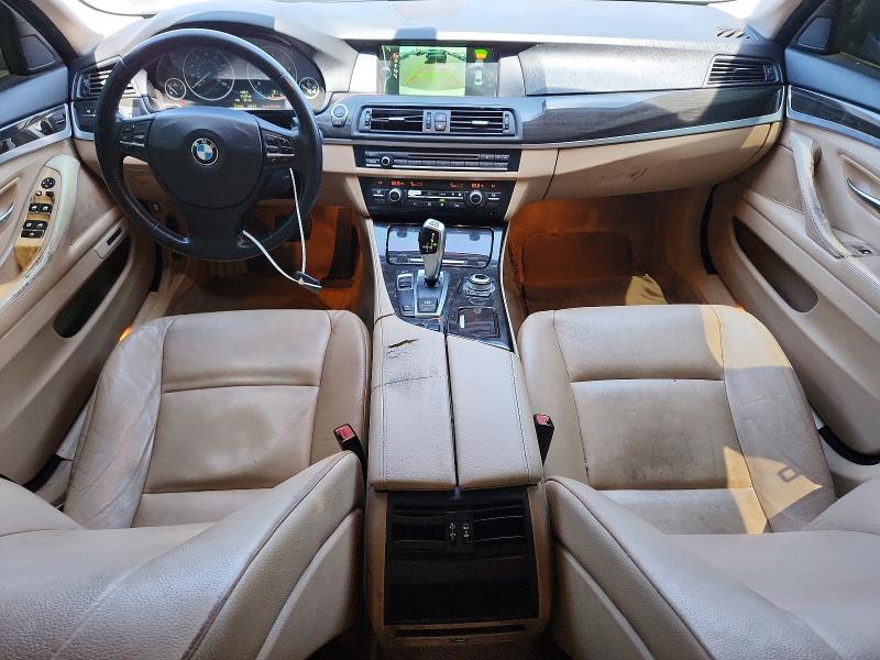Photo 8 from auction – 2012 BMW 528 with VIN WBAXG5C55CDW85458