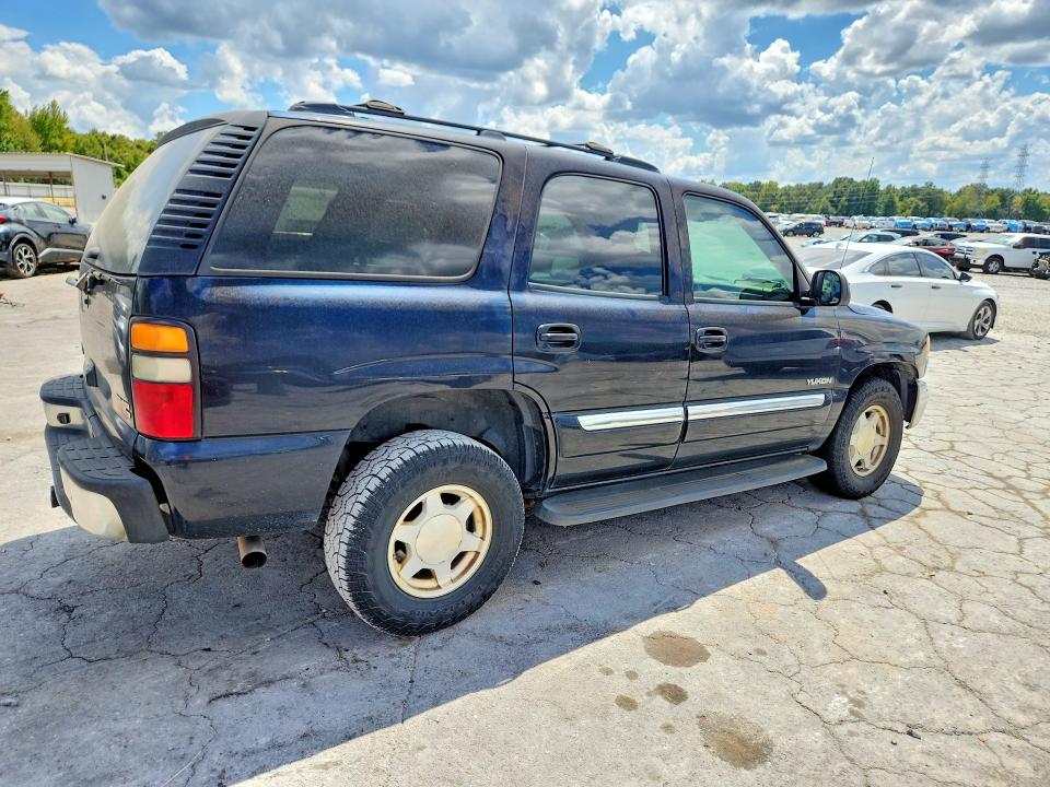Photo 3 from auction – 2006 GMC YUKON with VIN 1GKEC13V16R113149