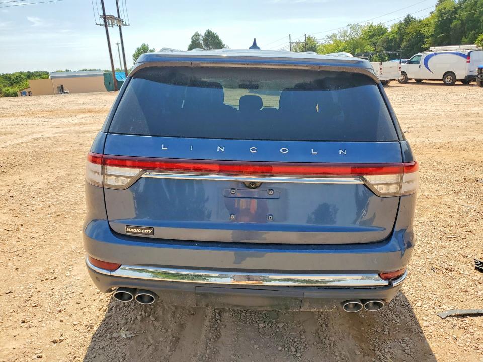 Foto 6 de la subasta – 2020 LINCOLN AVIATOR con VIN 5LM5J7XC6LGL06071