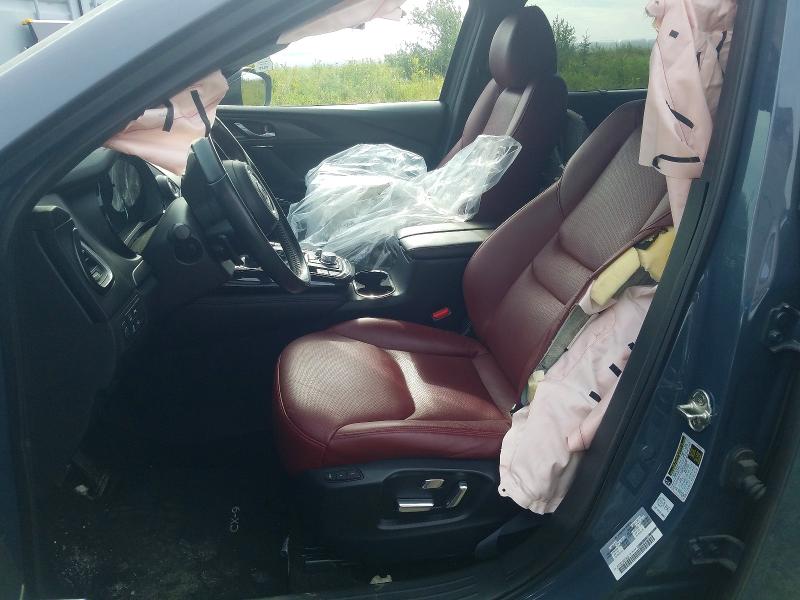 صورة رقم 7 من المزاد - 2022 MAZDA CX-9 مع VIN JM3TCBDY5N0618428