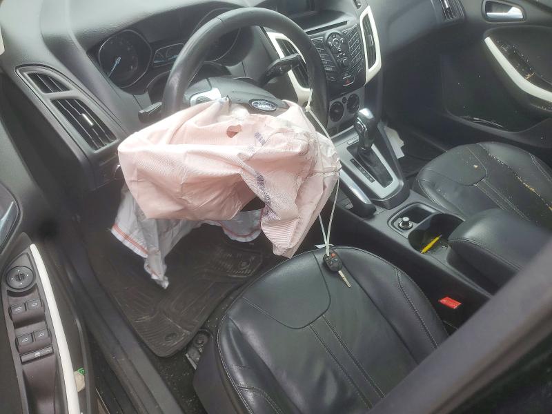 Photo 8 from auction – 2013 FORD FOCUS with VIN 1FADP3K22DL174465