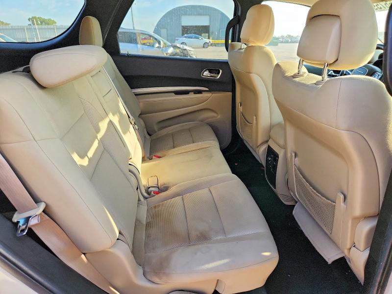 Photo 11 from auction – 2014 DODGE DURANGO with VIN 1C4RDJAG8EC502340
