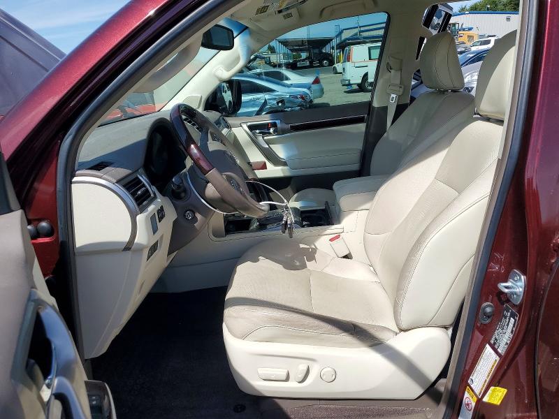 Photo 7 from auction – 2019 LEXUS GX with VIN JTJBM7FX1K5222348