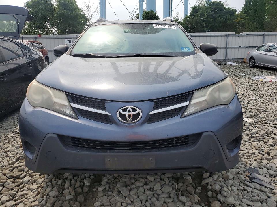 Photo 5 from auction – 2014 TOYOTA RAV4 with VIN 2T3ZFREV1EW114817