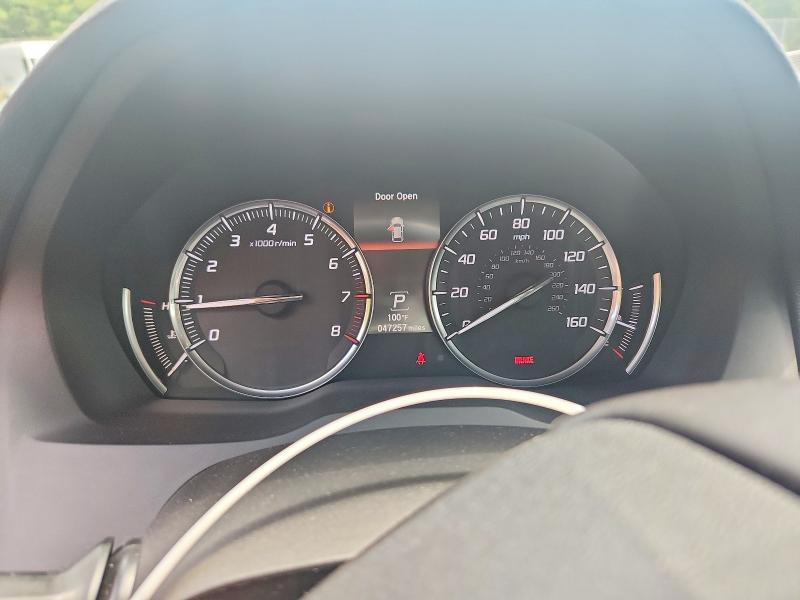 Photo 9 from auction – 2014 ACURA MDX with VIN 5FRYD4H48EB047158