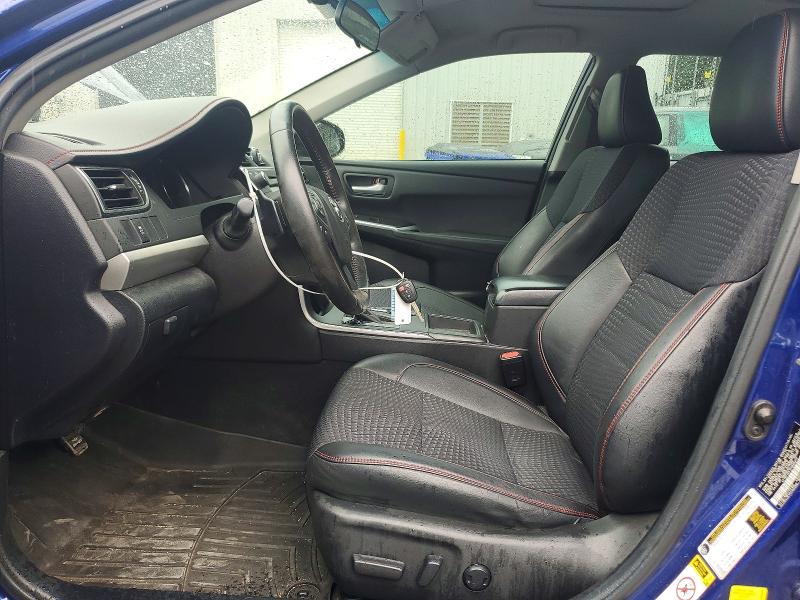 Photo 7 from auction – 2015 TOYOTA CAMRY with VIN 4T1BF1FK1FU898370