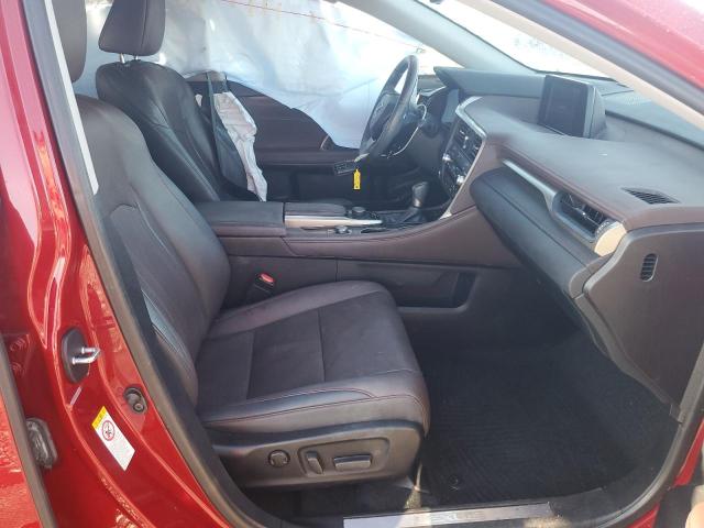 Photo 7 from auction – 2019 LEXUS RX 350 with VIN 2T2ZZMCAXKC118716