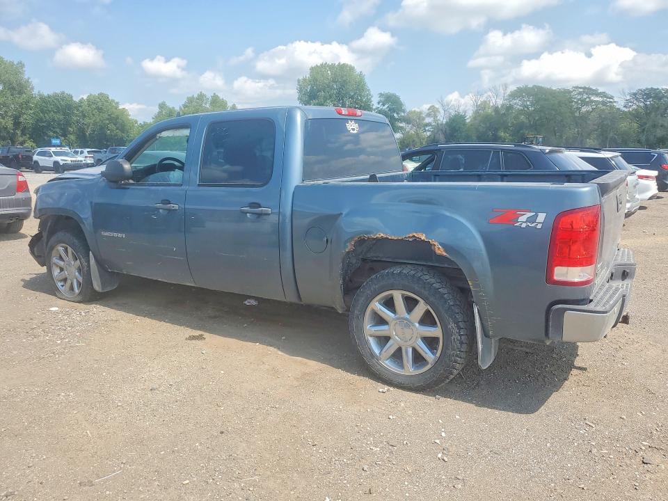 Photo 2 from auction – 2011 GMC SIERRA with VIN 3GTP2VE35BG389077