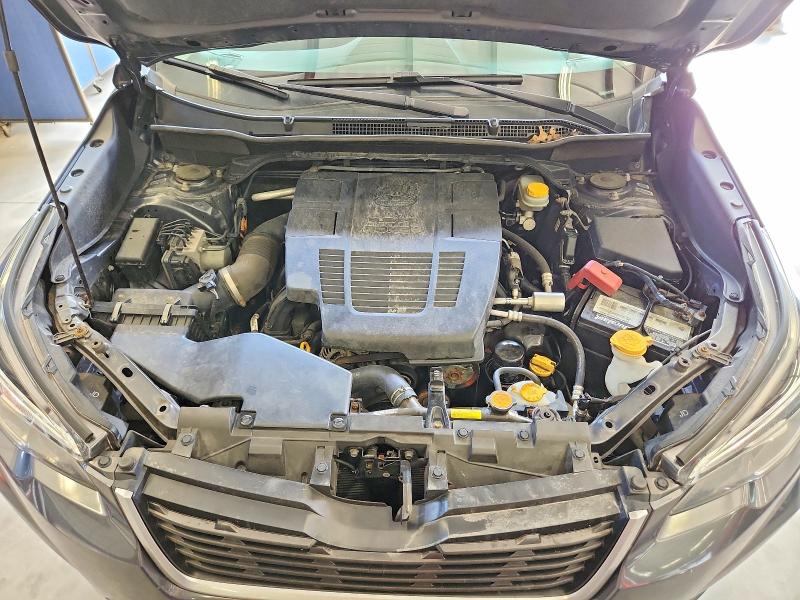 Photo 12 from auction – 2020 SUBARU FORESTER with VIN JF2SKAAC9LH415178
