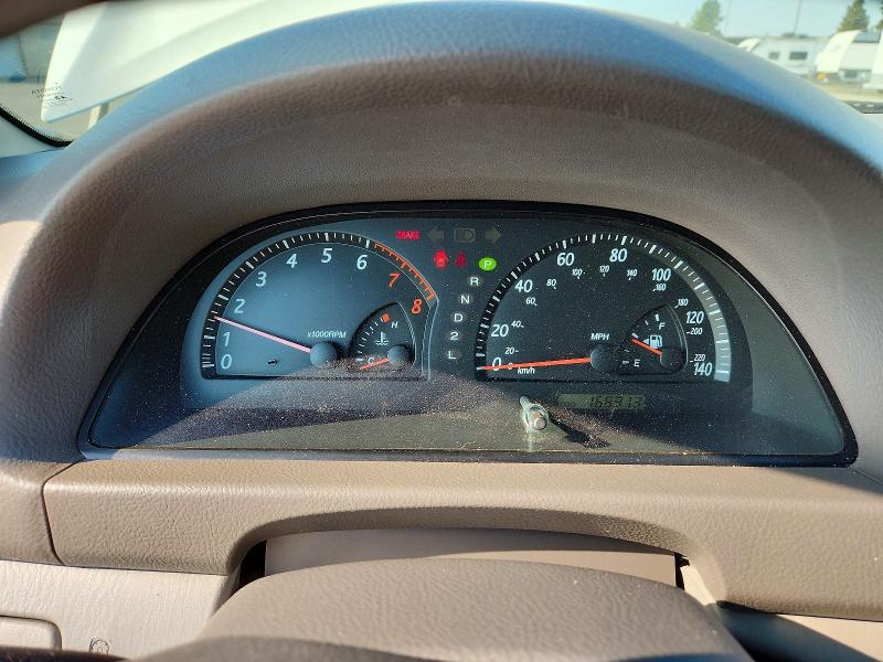 Photo 9 from auction – 2004 TOYOTA CAMRY with VIN JTDBE32K240264269