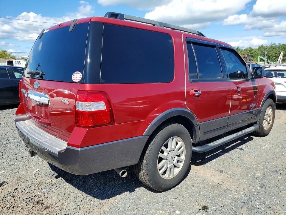 Photo 3 from auction – 2008 FORD EXPEDITION with VIN 1FMFU16578LA40945