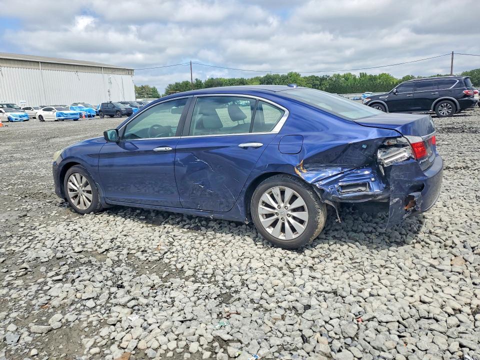 Photo 2 from auction – 2013 HONDA ACCORD with VIN 1HGCR2F80DA150834