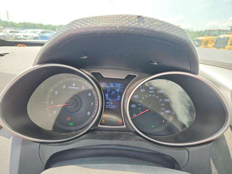Photo 9 from auction – 2012 HYUNDAI VELOSTER with VIN KMHTC6AD7CU029075