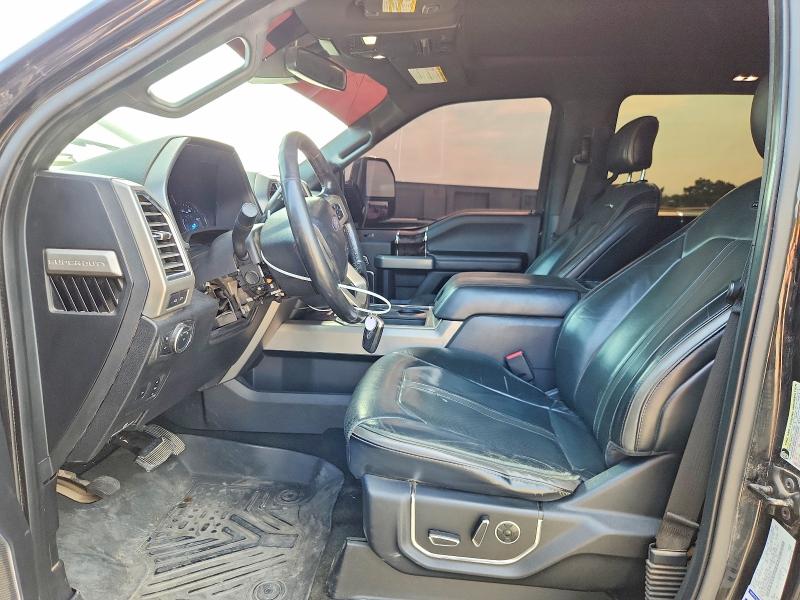 Photo 7 from auction – 2017 FORD F250 with VIN 1FT7W2BTXHEB47327