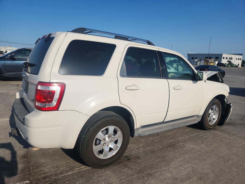 Photo 3 from auction – 2012 FORD ESCAPE with VIN 1FMCU0EG8CKA67344
