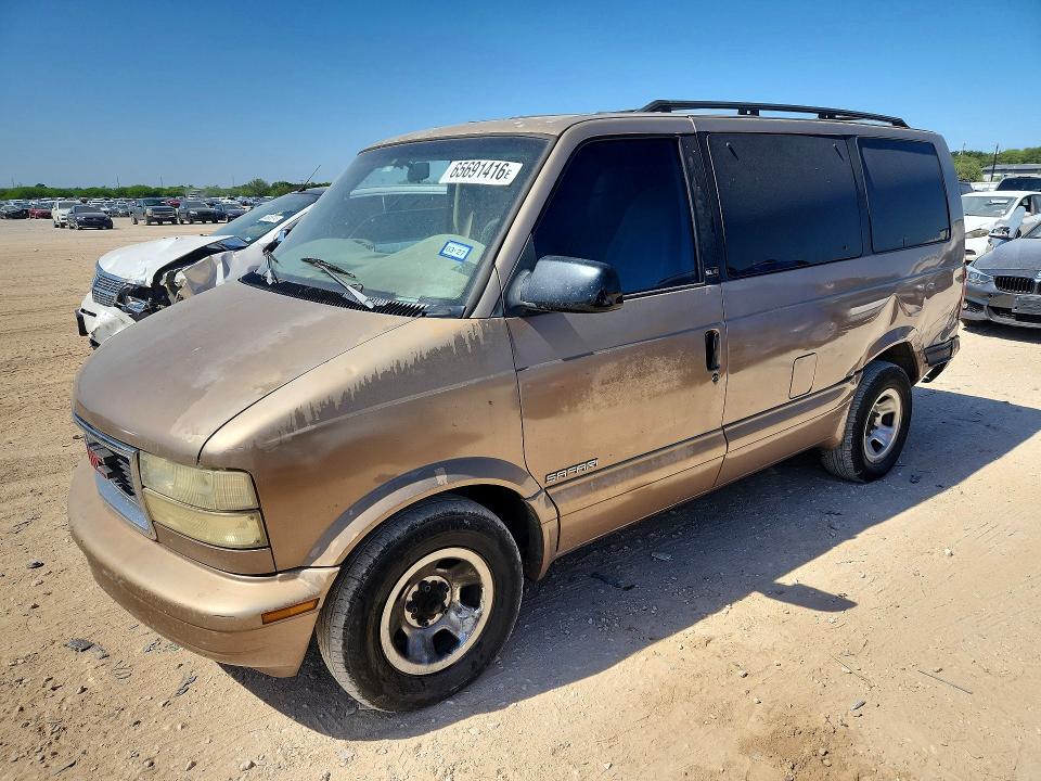 2001 GMC SAFARI
