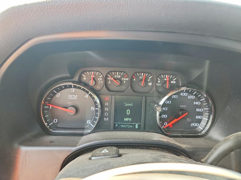 Photo 9 from auction – 2014 GMC SIERRA with VIN 1GTV2TEC6EZ217706