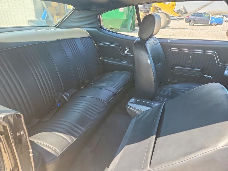 Photo 10 from auction – 1971 CHEVROLET CHEVEL with VIN 136371L131738