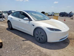 Zdjęcie 4 z aukcji – 2024 TESLA MODEL 3 z VIN 5YJ3E1EA2RF722381