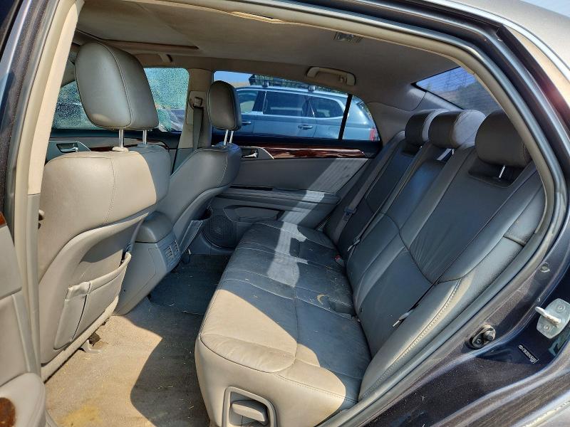 Photo 10 from auction – 2010 TOYOTA AVALON with VIN 4T1BK3DB2AU364992