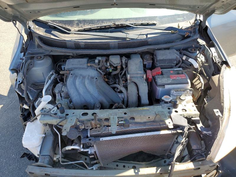 Photo 11 from auction – 2012 NISSAN VERSA with VIN 3N1CN7AP0CL926105