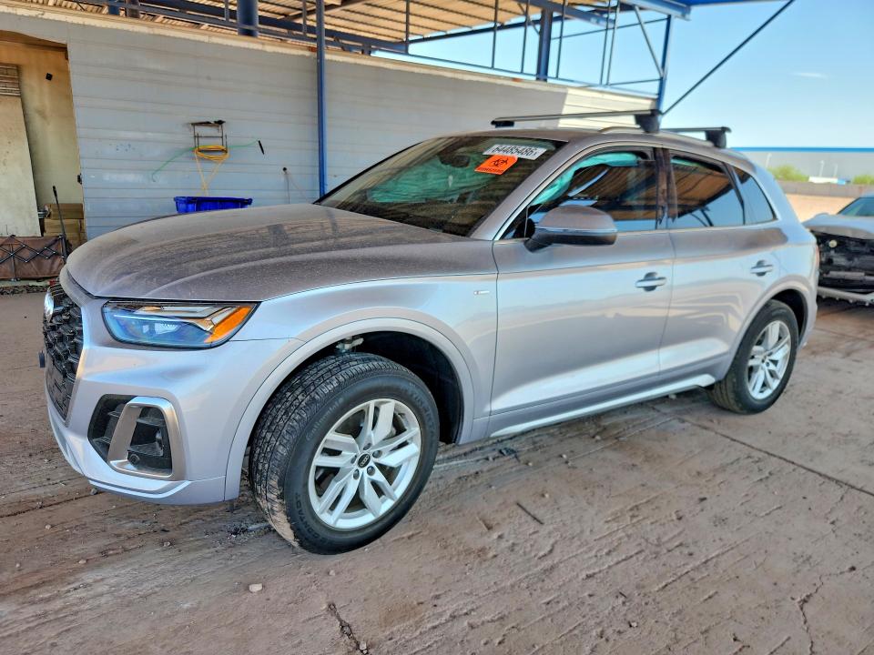 2022 AUDI Q5 - Търг №64485486