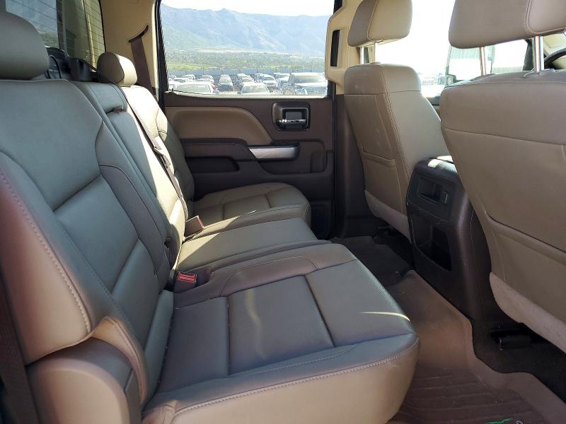 Photo 10 from auction – 2017 CHEVROLET SILVERADO with VIN 1GC1KWEY2HF106636