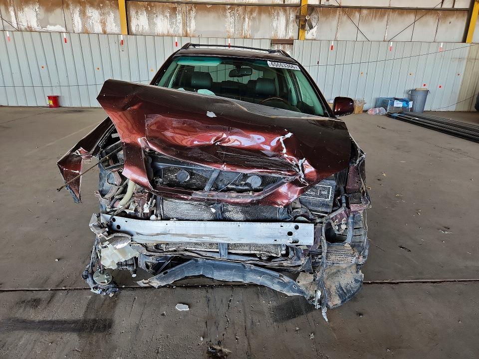 Photo 5 from auction – 2008 LEXUS RX with VIN JTJHK31UX82851235