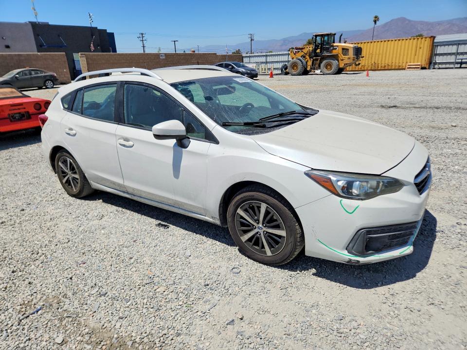 Photo 4 from auction – 2020 SUBARU IMPREZA with VIN 4S3GTAV65L3707946