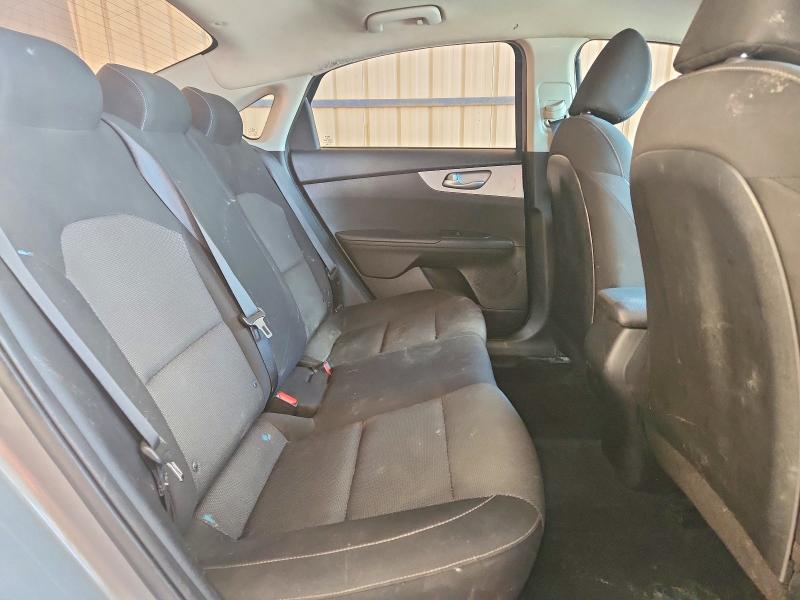 Photo 10 from auction – 2023 KIA FORTE with VIN 3KPF24AD7PE603915