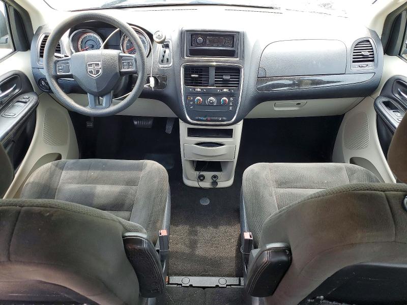 Photo 8 from auction – 2016 DODGE GRAND CARAVAN with VIN 2C4RDGBG6GR316694