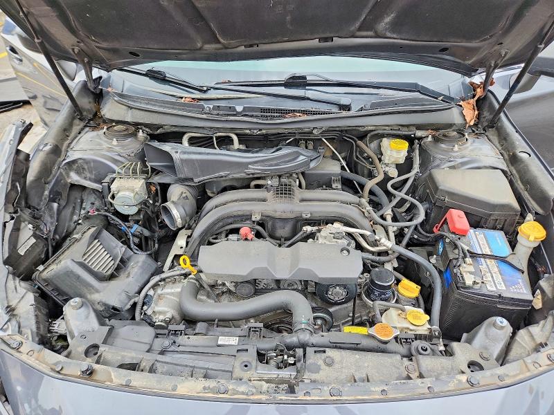 Photo 11 from auction – 2018 SUBARU OUTBACK with VIN 4S4BSAACXJ3354007