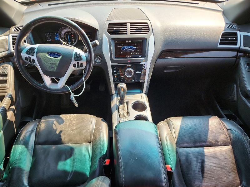 Photo 8 from auction – 2012 FORD EXPLORER with VIN 1FMHK8F86CGA54449